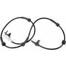 Metzger | Sensor, Raddrehzahl | 09001345