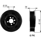 TVD1009 Riemenscheibe, Kurbelwelle DriveAlign™ TVD1009 Riemenscheibe, Kurbelwelle DriveAlign™