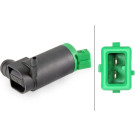 Hella | Waschwasserpumpe, Scheibenreinigung | 8TW 006 848-071