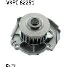 VKPC 82251 Wasserpumpe, Motorkühlung