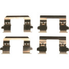 PFK578 Zubehörsatz, Scheibenbremsbelag