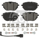 FEBI BILSTEIN 179950 Bremsbeläge