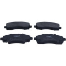 Maxgear | Bremsbelagsatz, Scheibenbremse | 19-3169
