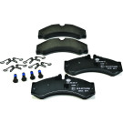 Hella | Bremsbelagsatz, Scheibenbremse | 8DB 355 005-391