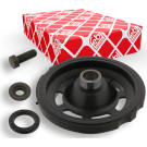 FEBI BILSTEIN 33578 Riemenscheibe, Kurbelwelle FEBI BILSTEIN 33578 Riemenscheibe, Kurbelwelle