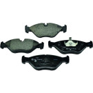 Hella | Bremsbelagsatz, Scheibenbremse | 8DB 355 007-591