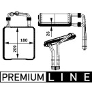Mahle | Wärmetauscher, Innenraumheizung | AH 78 000P