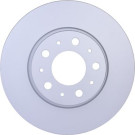 Hella | Bremsscheibe | 8DD 355 103-681