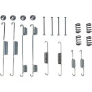105-0817 Zubehörsatz, Bremsbacken 105-0817 Zubehörsatz, Bremsbacken
