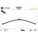 SWF Wischblatt Scheibenwischer DAS ORIGINAL REAR 119517 SWF Wischblatt Scheibenwischer DAS ORIGINAL REAR 119517