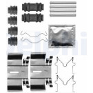 LX0563 Zubehörsatz, Scheibenbremsbelag LX0563 Zubehörsatz, Scheibenbremsbelag