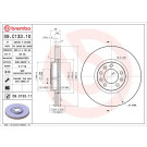 Brembo | Bremsscheibe | 09.C133.11