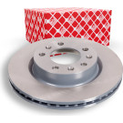 FEBI BILSTEIN 105713 Bremsscheibe FEBI BILSTEIN 105713 Bremsscheibe