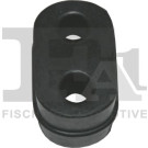 123-934 Halter, Abgasanlage