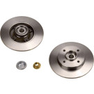 DF4452BS Bremsscheibe TRW SINGLE DF4452BS Bremsscheibe TRW SINGLE