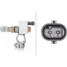 Hella | Sensor, Batteriemanagement | 6PK 010 557-921