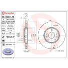 Brembo | Bremsscheibe | 09.B353.11