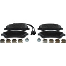 0 986 494 624 Bremsbelagsatz, Scheibenbremse 0 986 494 624 Bremsbelagsatz, Scheibenbremse
