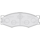 Valeo | Bremsbelagsatz, Scheibenbremse | 301123 Valeo | Bremsbelagsatz, Scheibenbremse | 301123