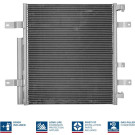 940094 Kondensator, Klimaanlage ** FIRST FIT **