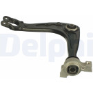 TC2829 Lenker, Radaufhängung