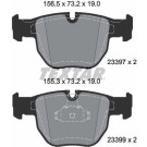2339703 Bremsbelagsatz, Scheibenbremse Q+ 2339703 Bremsbelagsatz, Scheibenbremse Q+