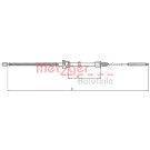 10.7136 Seilzug, Feststellbremse