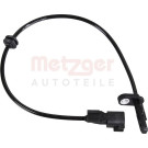 09001601 Sensor, Raddrehzahl ORIGINAL ERSATZTEIL GREENPARTS
