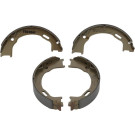 Ferodo | Bremsbackensatz, Feststellbremse | FSB4061 Ferodo | Bremsbackensatz, Feststellbremse | FSB4061