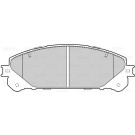 Valeo | Bremsbelagsatz, Scheibenbremse | 302224