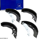 03.0137-0337.2 Bremsbackensatz