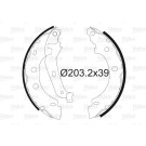 562642 Bremsbackensatz