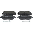 BOSCH | Bremsbelagsatz, Scheibenbremse | 0 986 494 292