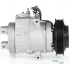 Nissens | Kompressor, Klimaanlage | 890162
