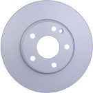 Hella | Bremsscheibe | 8DD 355 119-601