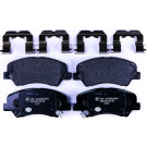 8DB 355 020-231 Bremsbelagsatz, Scheibenbremse 8DB 355 020-231 Bremsbelagsatz, Scheibenbremse