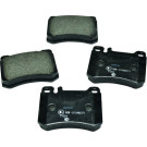 Hella | Bremsbelagsatz, Scheibenbremse | 8DB 355 007-611
