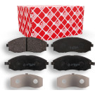 FEBI BILSTEIN 16680 Bremsbeläge