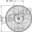 Denso | Lüfter, Motorkühlung | DER09046