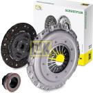 LuK 623 0776 10 Kupplungssatz RepSet