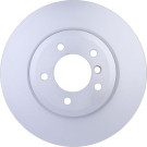 Hella | Bremsscheibe | 8DD 355 107-671
