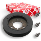 FEBI BILSTEIN 33796 Riemenscheibe, Kurbelwelle FEBI BILSTEIN 33796 Riemenscheibe, Kurbelwelle