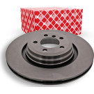 FEBI BILSTEIN 44010 Bremsscheibe FEBI BILSTEIN 44010 Bremsscheibe