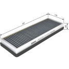 BOSCH 1 987 431 154 Innenraumfilter