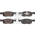 FEBI BILSTEIN 183658 Bremsbeläge