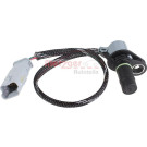 Metzger | Sensor, Neutralstellung (Schaltgetriebe) | 0901562
