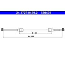 24.3727-0439.2 Seilzug, Feststellbremse