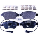 8DB 355 016-071 Bremsbelagsatz, Scheibenbremse 8DB 355 016-071 Bremsbelagsatz, Scheibenbremse