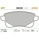 302232 Bremsbelagsatz, Scheibenbremse ESSENTIAL