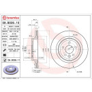 Brembo | Bremsscheibe | 09.B026.11